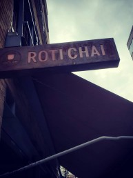 roti chai