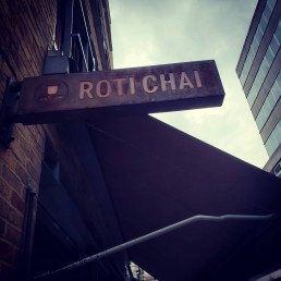 roti chai