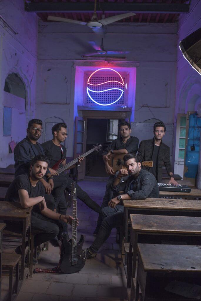 Hey Seattle! Listen to Kashmir The Band Pakistani Pop Icons Maheen